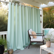 Extra Wide Outdoor Curtains