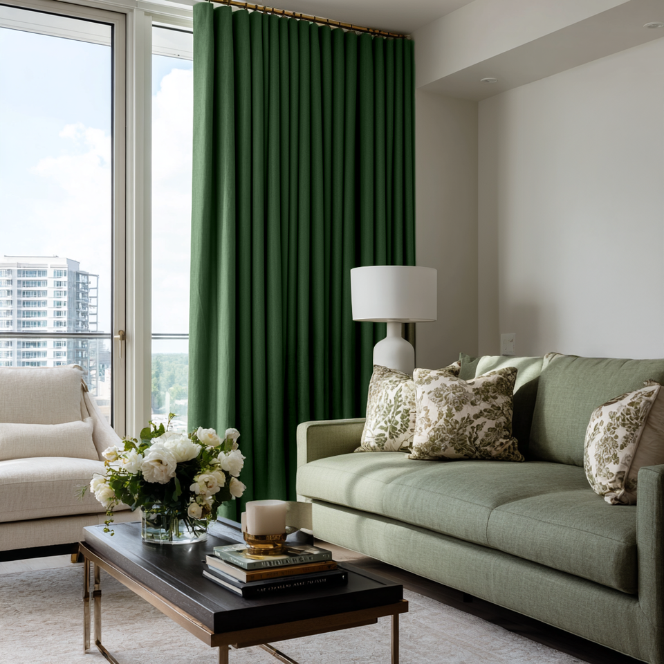 Illustration of Soundproof Green Apartments