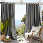 Extra Long Outdoor Curtains