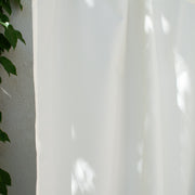Outdoor Waterproof and Windproof Curtain With Velcro Tabs