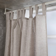 Linen Curtain Cotton Panel 