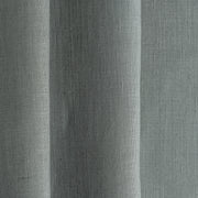 Dim Grey Fabric by the Meter - 100% French Natural - Width 133 cm, 267 cm