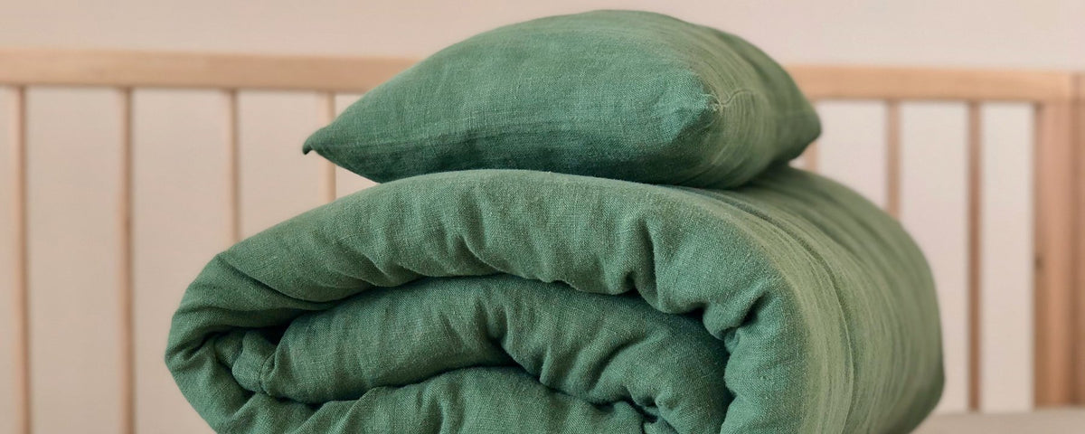 3HLinen UK, European Handmade Flax Linen For Modern Home.