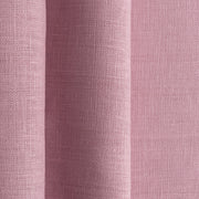 Dusty Rose Linen Fabric by the Meter - 100% French Natural - Width 133 cm, 267 cm