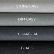 @Color: Stone Grey, Color: Dim Grey, Color: Charcoal, Color: Black;