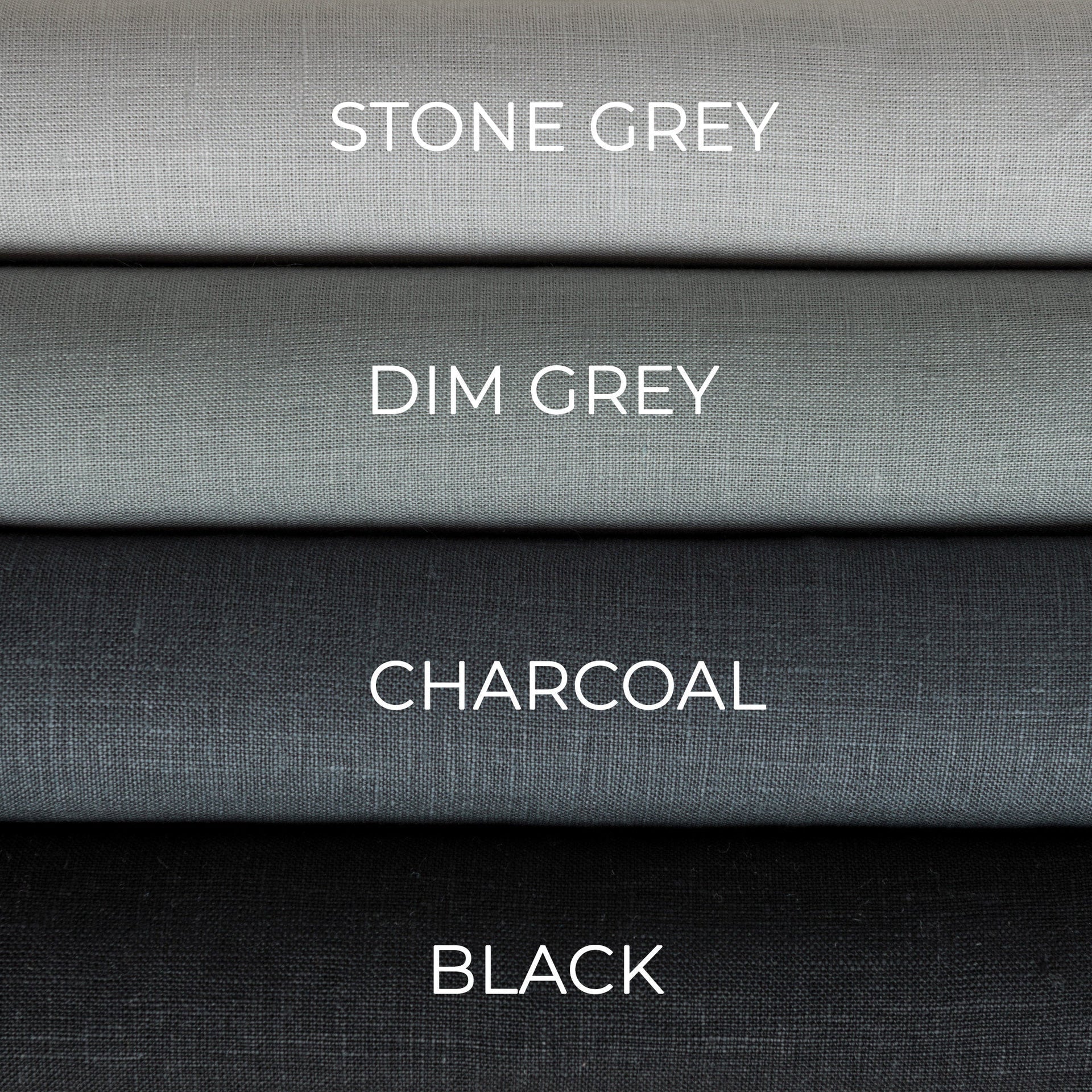 @Color: Stone Grey, Color: Dim Grey, Color: Charcoal, Color: Black;