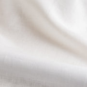 Off-White Medium Weight Linen Fabric by the Meter - 100% French Natural - Width 133 cm, 267 cm