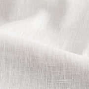 Off-White Light Weight Linen Fabric by the Meter - 100% French Natural - Width 133 cm, 267 cm