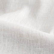 Off-White Light Weight Linen Fabric by the Meter - 100% French Natural - Width 133 cm, 267 cm