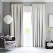 Heading: Pencil Pleat