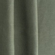 Sage Green Tab Top Curtain Panel