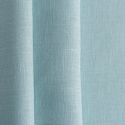 Sky Blue Fabric by the Meter - 100% French Natural - Width 133 cm, 267 cm