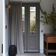 Thermal Insulated Door Curtain