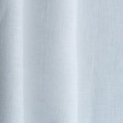 White Medium Weight Linen Fabric by the Meter - 100% French Natural - Width 133 cm, 168 cm