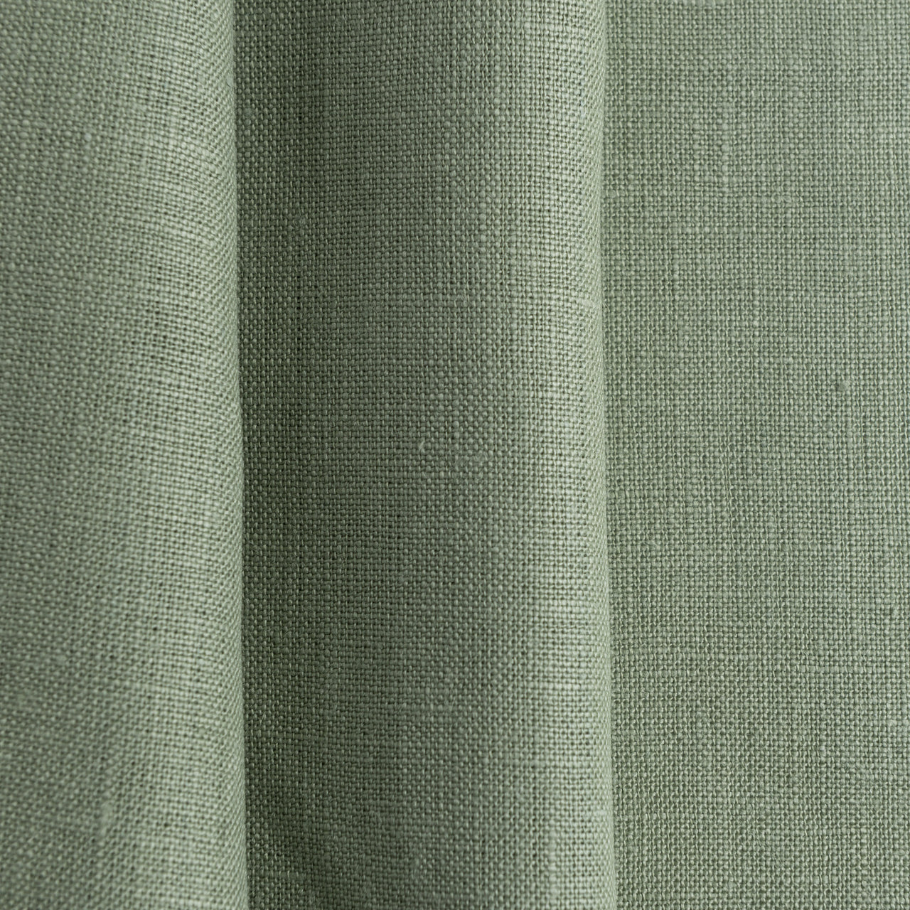 Asparagus Linen Fabric by the Meter - 100% French Natural - Width 133 cm, 267 cm