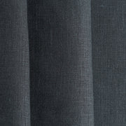 Charcoal Fabric by the Meter - 100% French Natural - Width 133 cm, 267 cm