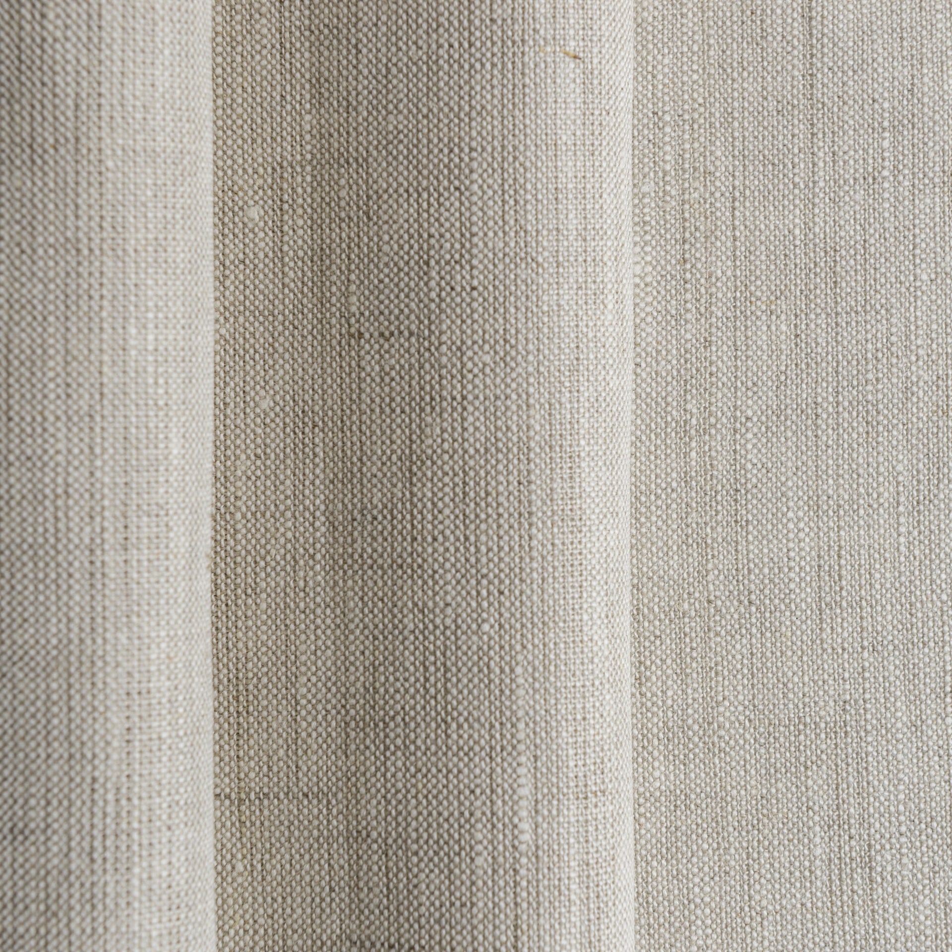 Natural Medium Weight Linen Fabric by the Meter - 100% French Natural - Width 133 cm, 267 cm