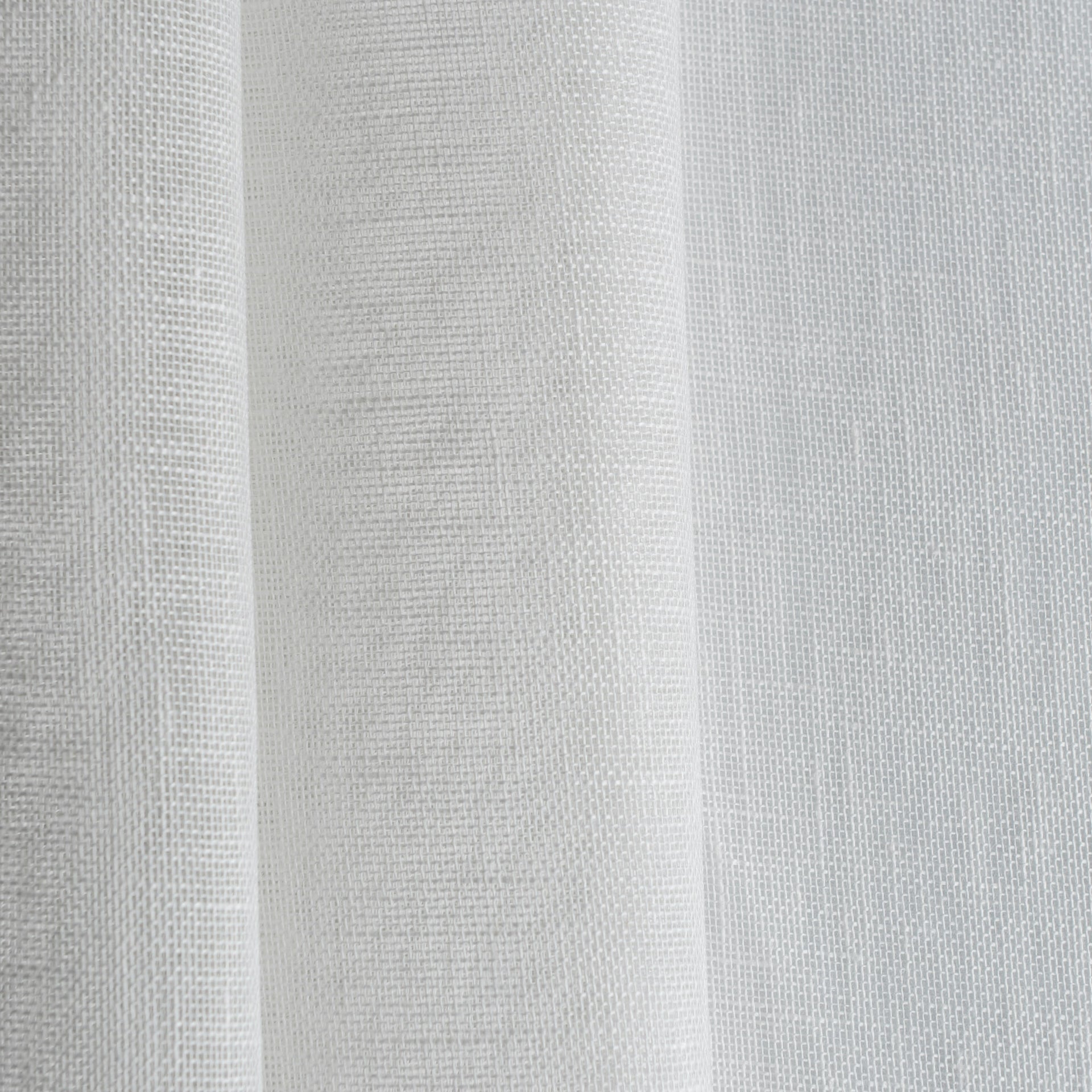 Off-White Light Weight Linen Fabric by the Meter - 100% French Natural - Width 133 cm, 267 cm