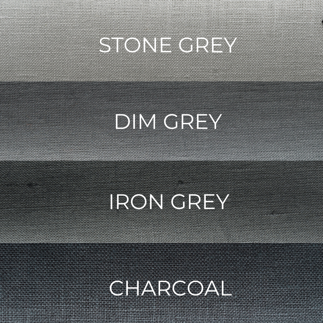 @Color: Stone Grey, Color: Dim Grey, Color: Iron Grey, Color: Charocoal