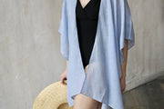 Linen Gauze Kimono