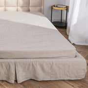 Linen Bed Valance