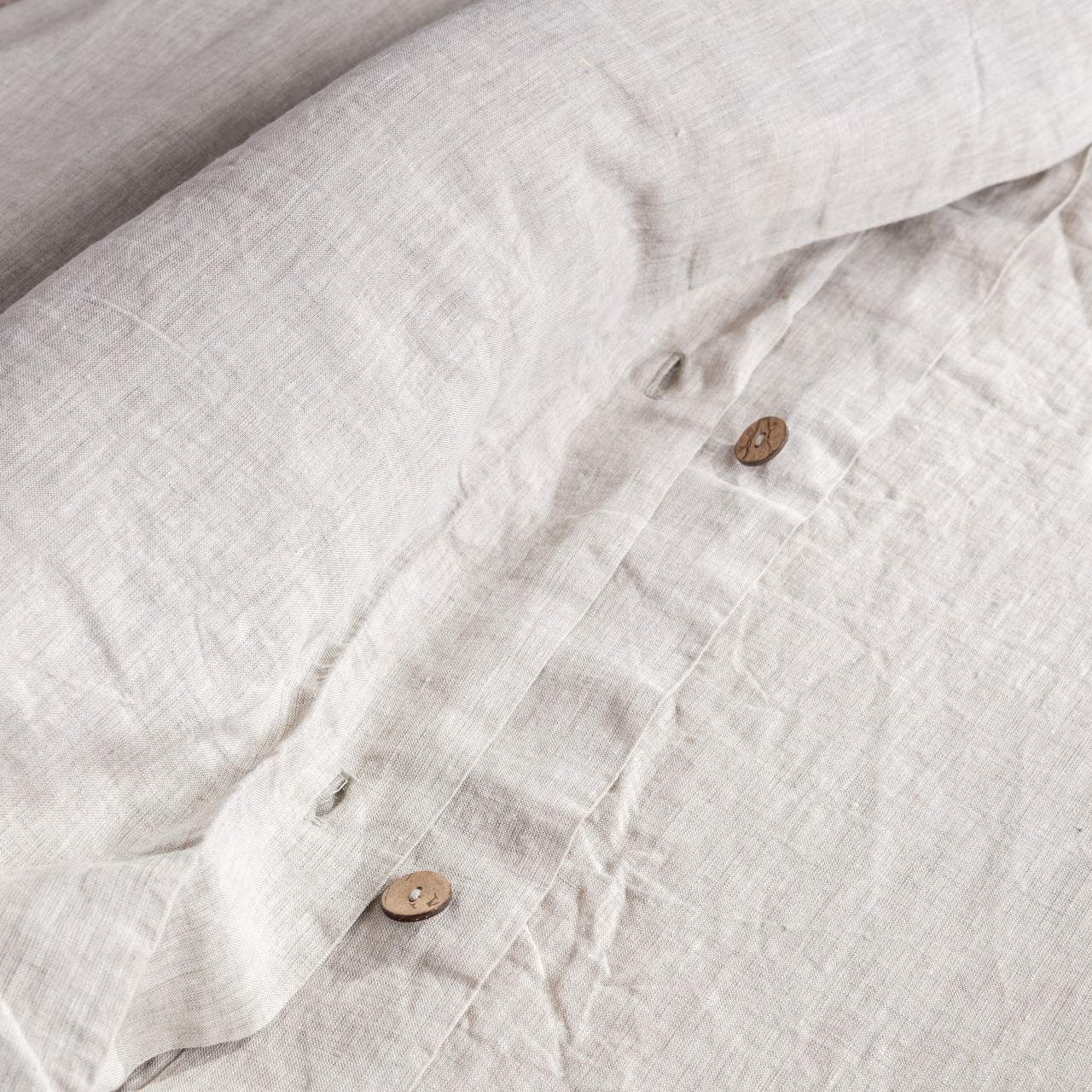 Linen Duvet Cover