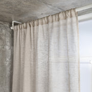 Linen Sheer Curtain
