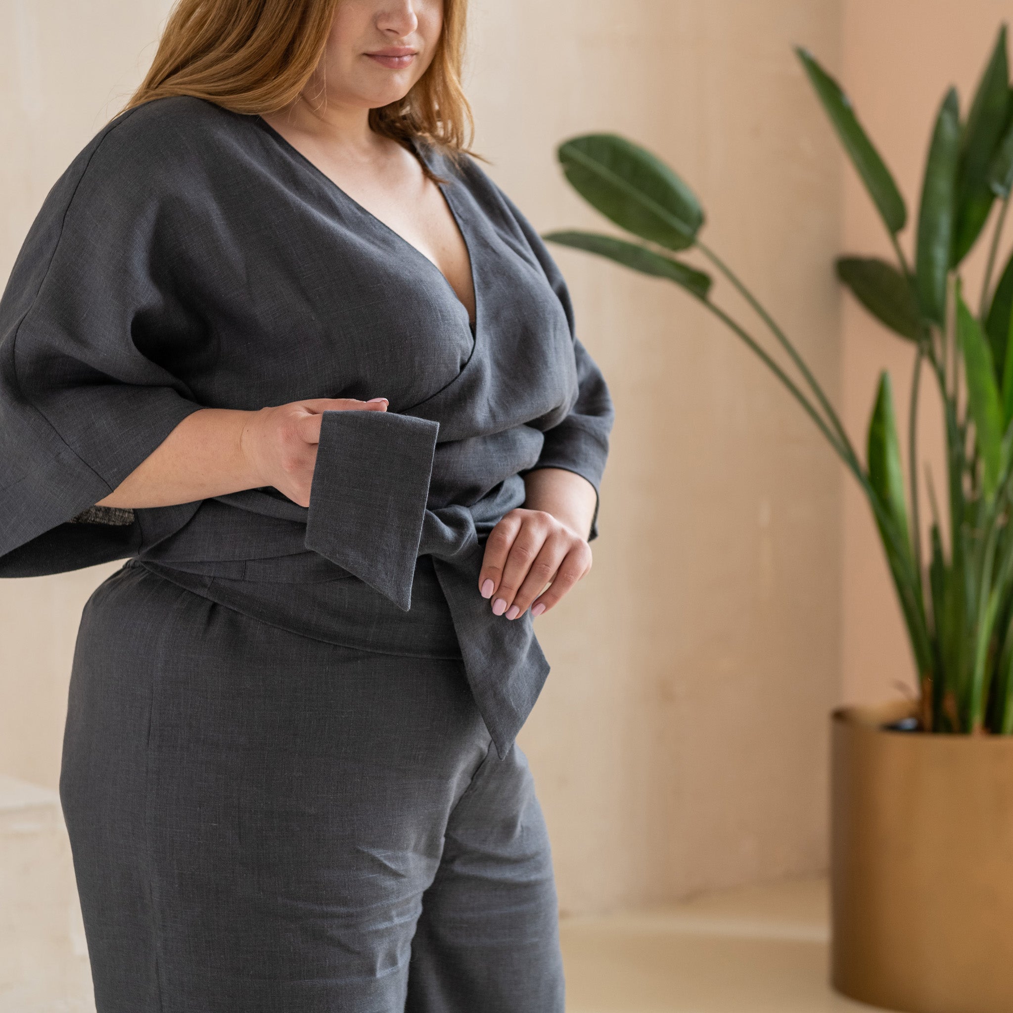 Linen plus clearance size clothing uk