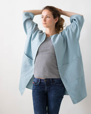 Linen Jacket