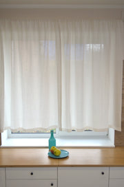 Kitchen  Linen Curtain