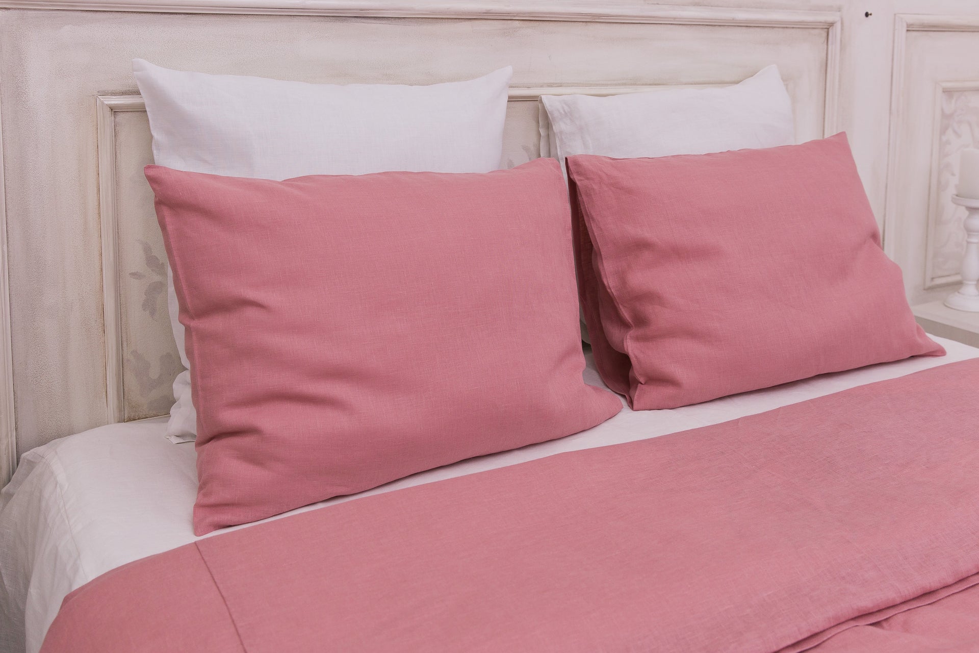Linen Housewife Pillowcases 