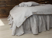 Linen Bedding Set 